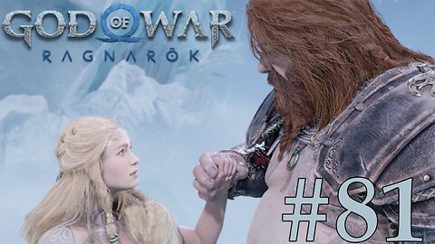 Completing Odin's Mask | God of War Ragnarök #81