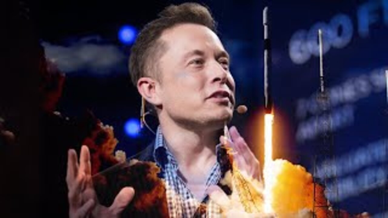 Elon Musk Protects RUSSIAN FREE SPEECH: Deep State Angry (2022)