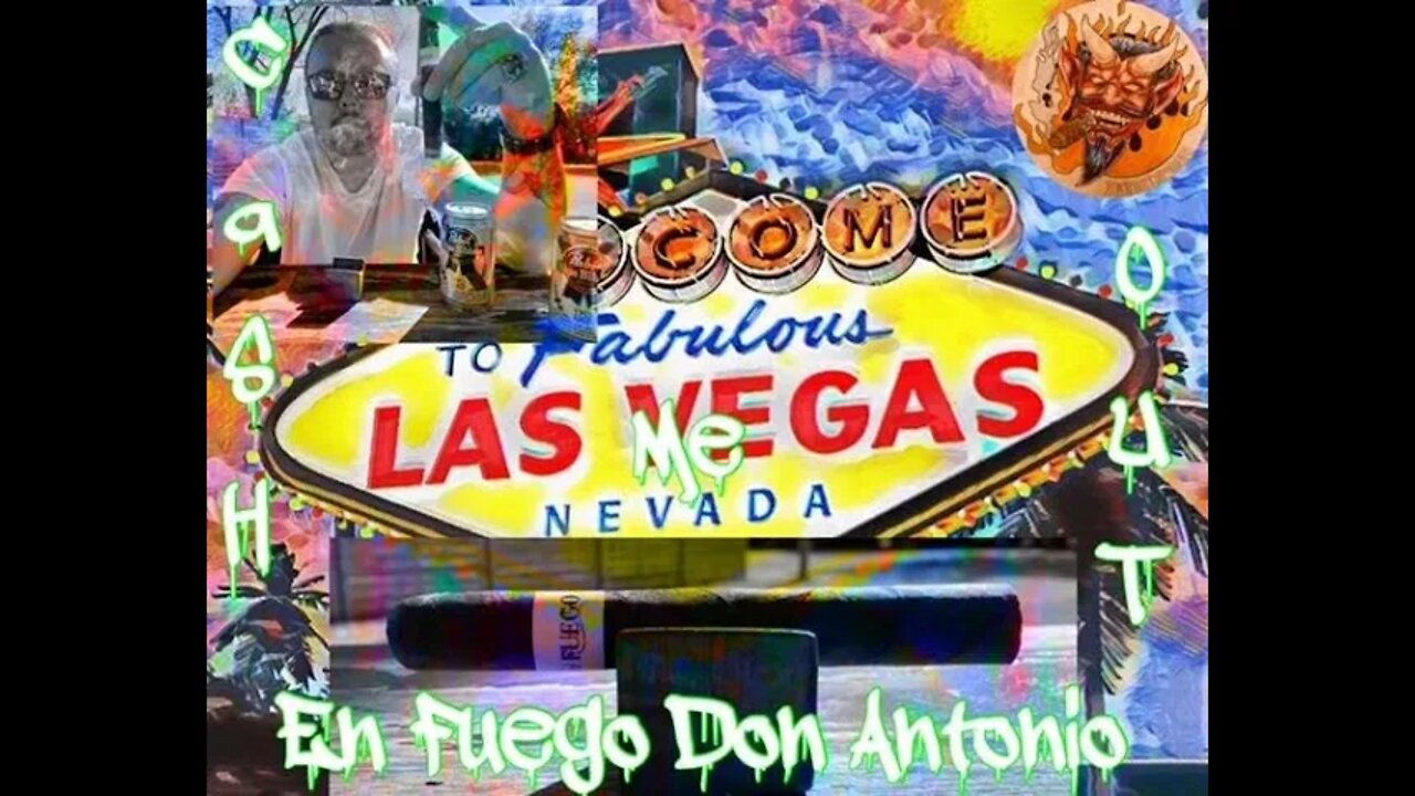 Viva Las Vegas En Fuego Don Antonio review