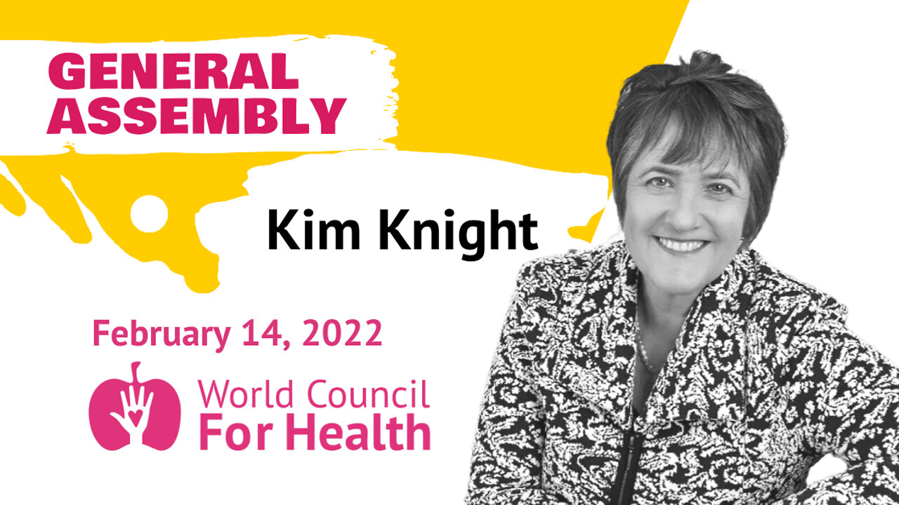 Kim Knight: Covid-19: The Hidden Meaning & Messages for Humanity