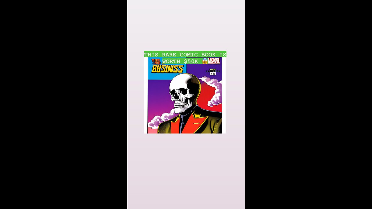 SELL THIS RARE COMIC BOOK IF YOU HAVE IT