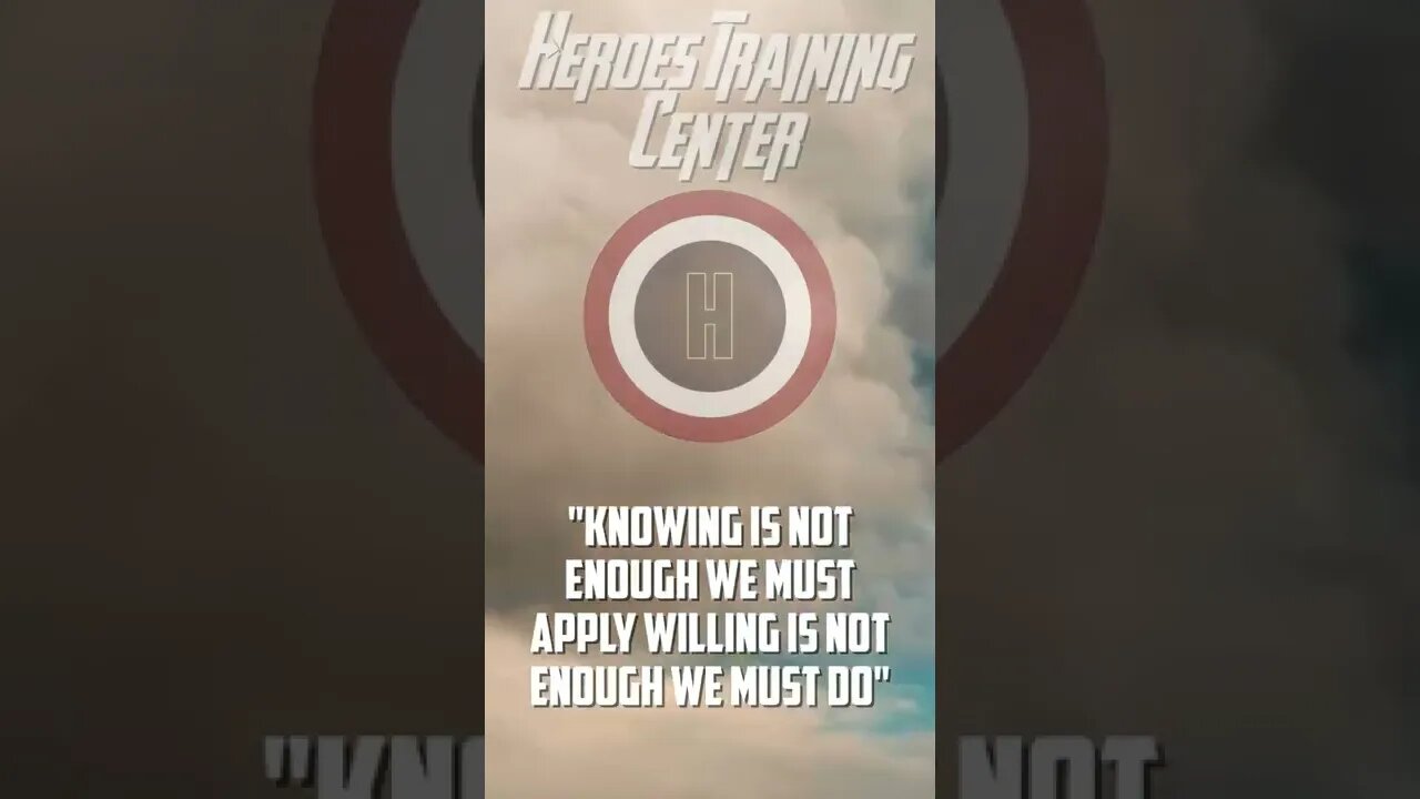 Heroes Training Center | Inspiration #59 | Jiu-Jitsu & Kickboxing | Yorktown Heights NY | #Shorts