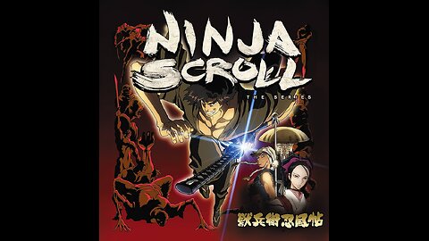 Ninja Scroll