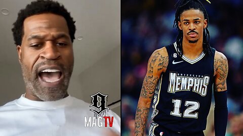 "Do U" Stephen Jackson Speaks Out On Ja Morant Flashing The Strap On IG LIVE! 🔫