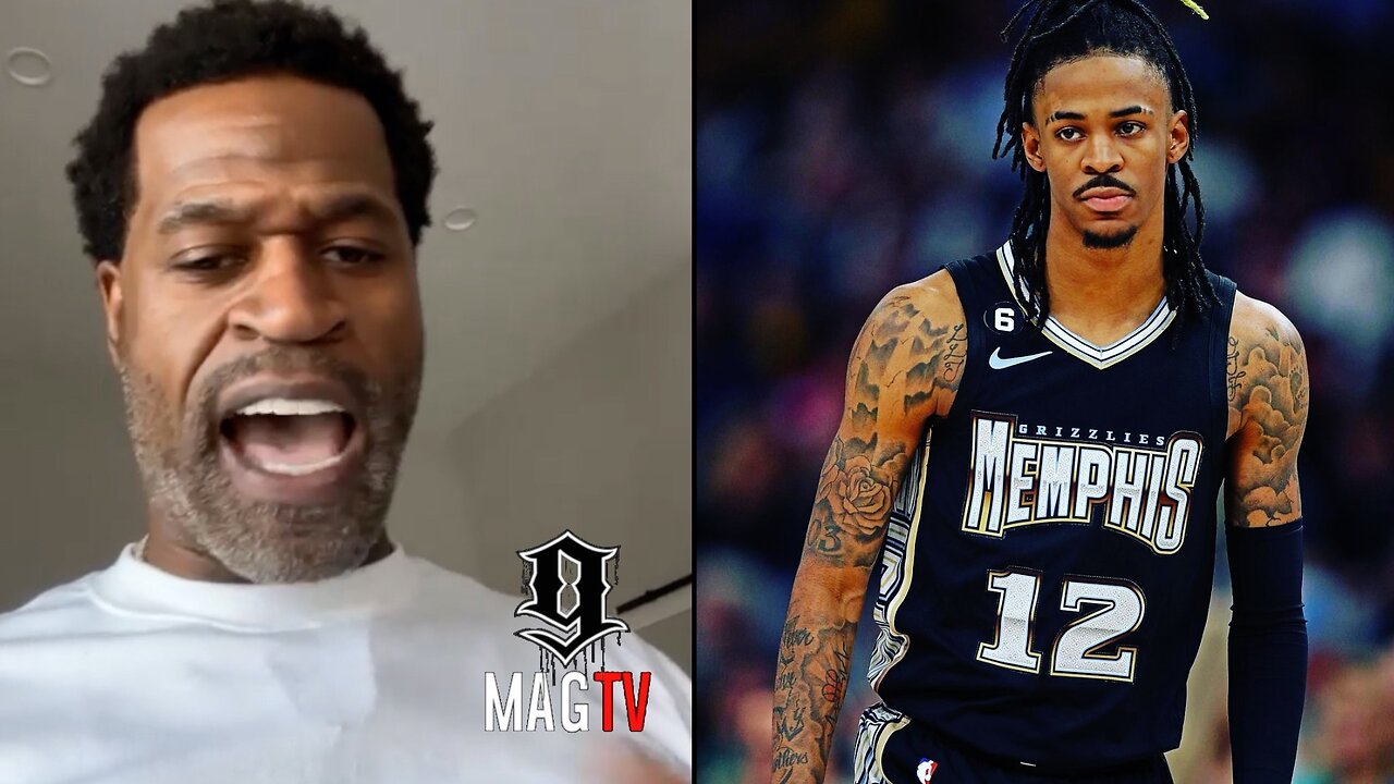"Do U" Stephen Jackson Speaks Out On Ja Morant Flashing The Strap On IG LIVE! 🔫
