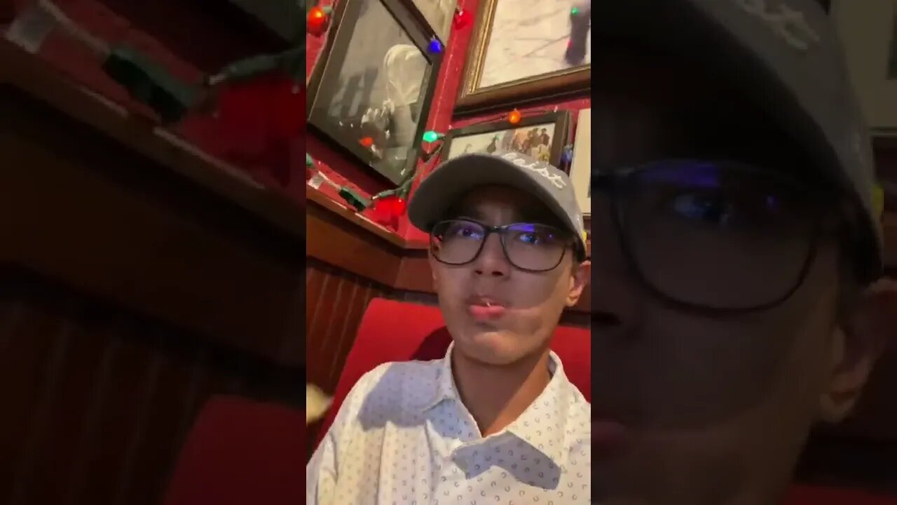Buca di Beppo deserves a chef kiss #shorts