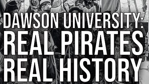 Pirate's Republic: Scott Dawson