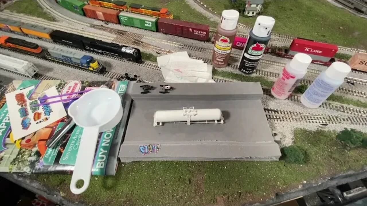 Empty Wallet Wednesday: The Quest to Better My Detailing Skills