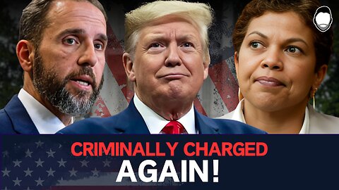 🚨 Trump CRIMINALLY CHARGED by HAITIANS! Seeking ARREST WARRANT in Ohio