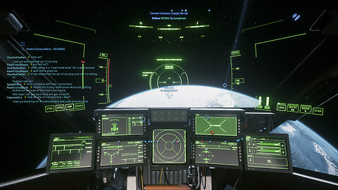 RUNNING Illegal Cargo and Chill- LFG to Rule the Verse Griftwave