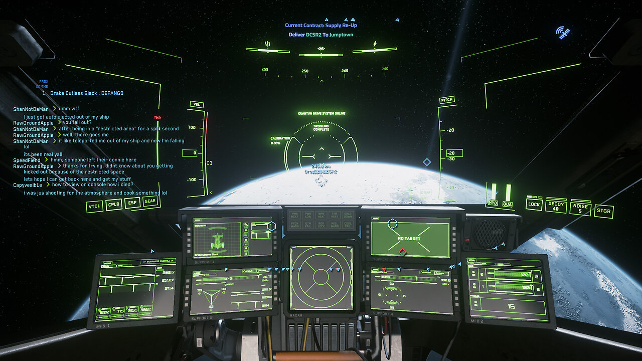 RUNNING Illegal Cargo and Chill- LFG to Rule the Verse Griftwave
