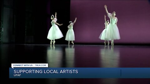 UPAF rallies for arts education