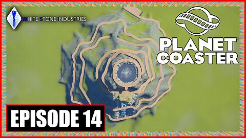 Custom Scenario | Planet Coaster | Episode 14