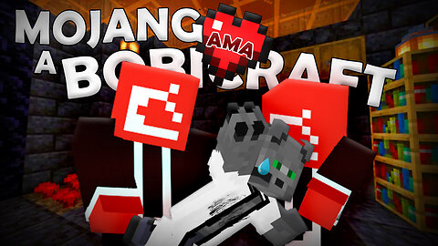 ❤️Mojang Ama a Bobicraft❤️ - (Minecraft Parodia)