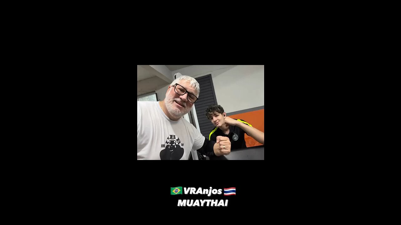 VRAnjos MUAYTHAI Curitiba Paraná Brasil