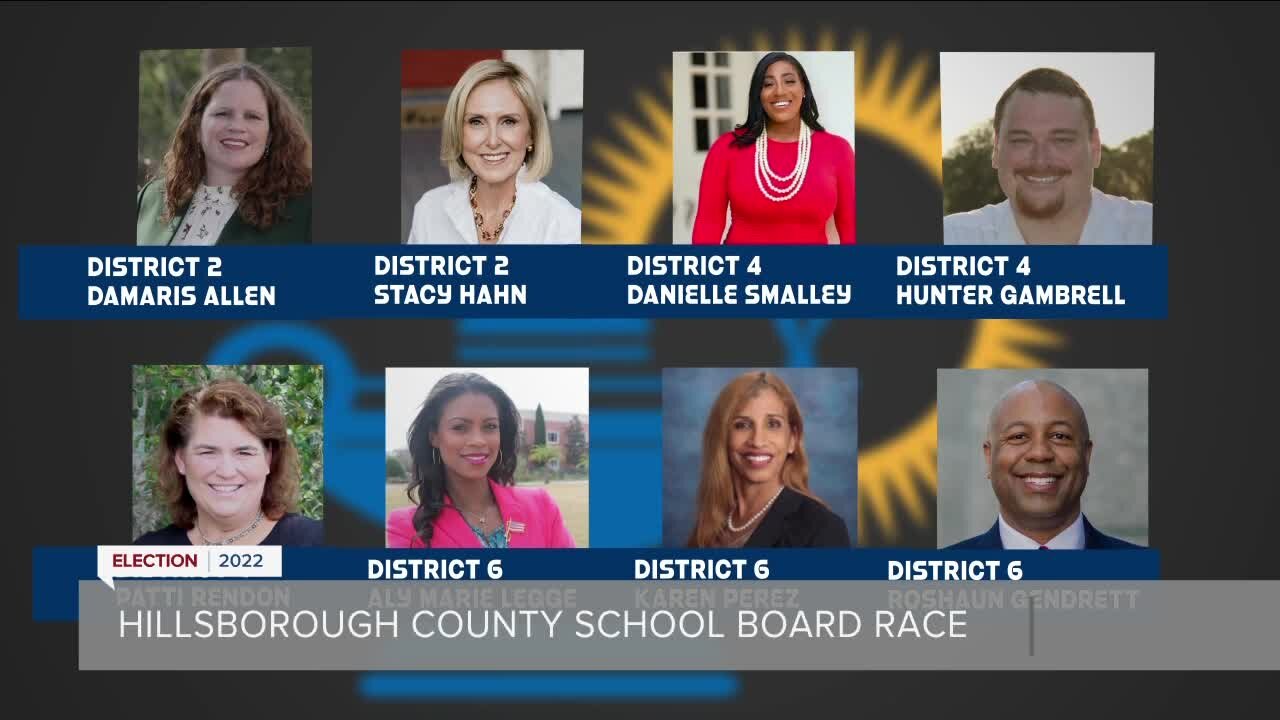 Hillsborough County one of the focal points in the education battle