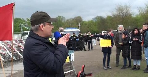 Krieg für BRD-Personal einfach erklärt Berlin 29.04.2023