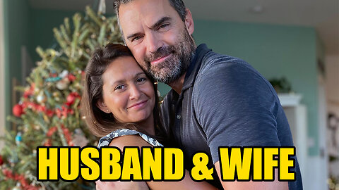 Catholic Radio Host Interviews... His Wife?!