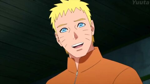 A IRMÃ DA HINATA CRESCEU ! BORUTO DUBLADO