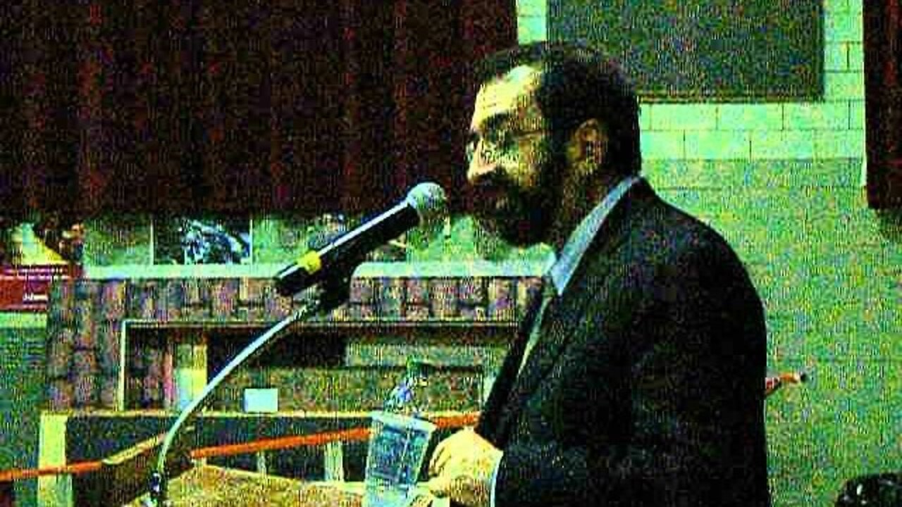 Robert Spencer in NH Q & A On Mohammad what good he has done.AVI