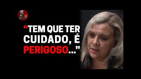 INSPIRAÇÃO PARA CR!M!N0SOS com Aline Lobato | Planeta Podcast (Crimes Reais)