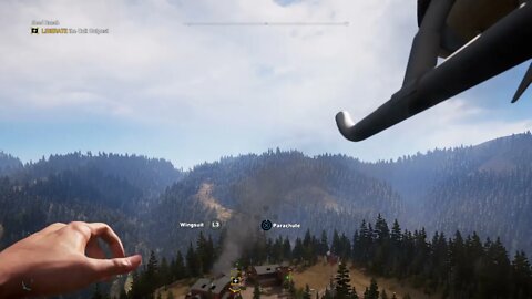 Far Cry 5 Part 26-The Photo Mode