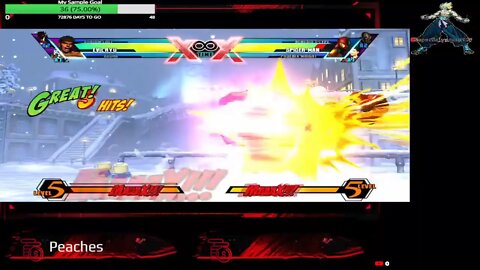 Ultimate Marvel Vs. Capcom 3 Ex