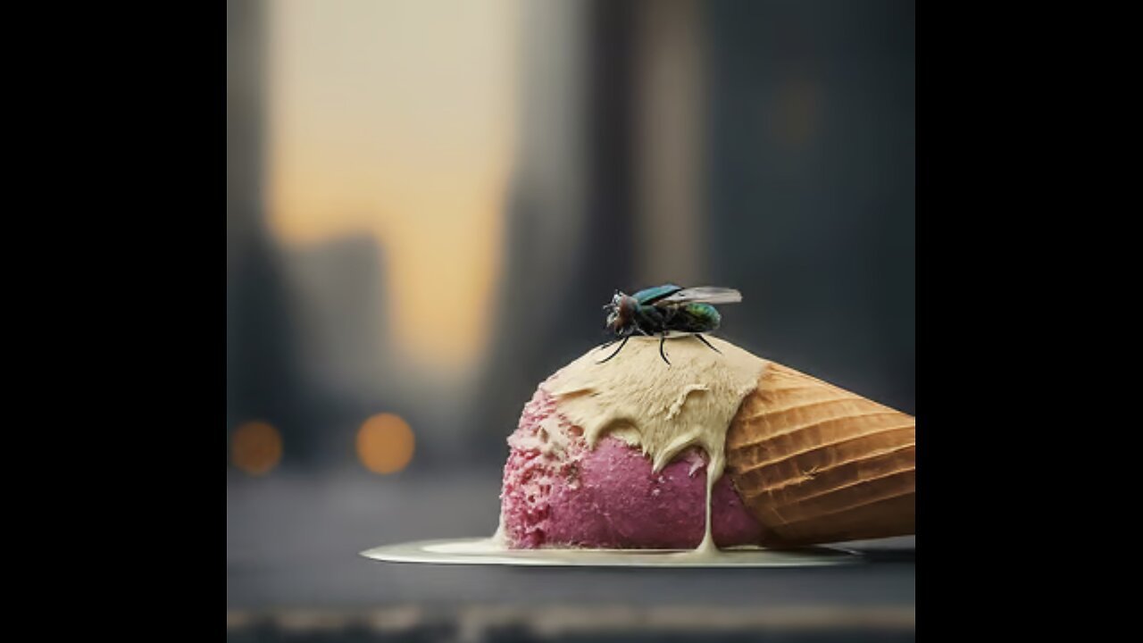 The Saddest Fly