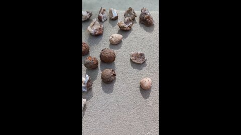 Some finds!
