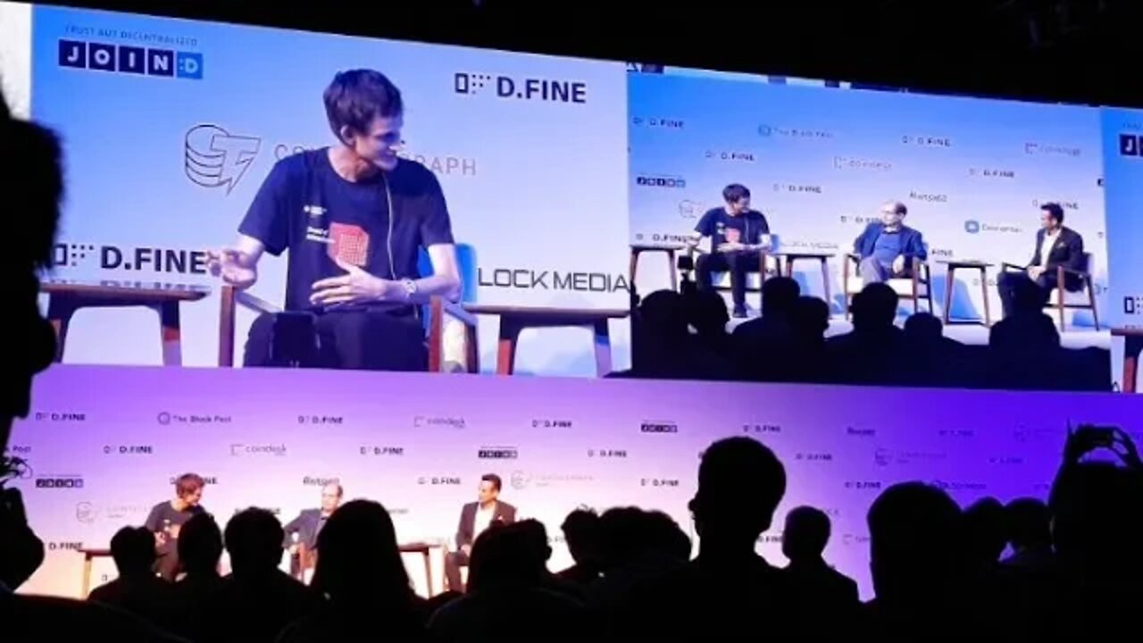 KOREA BLOCKCHAIN WEEK - FIRESIDE CHAT