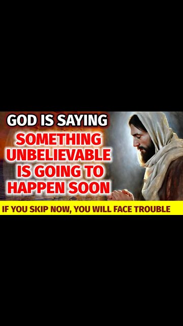 God: This Person is Obsessively Talking About You. Your Name is.....