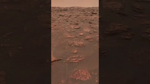 Conheça Marte em 4k