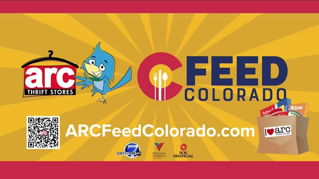 Feed Colorado // ARC