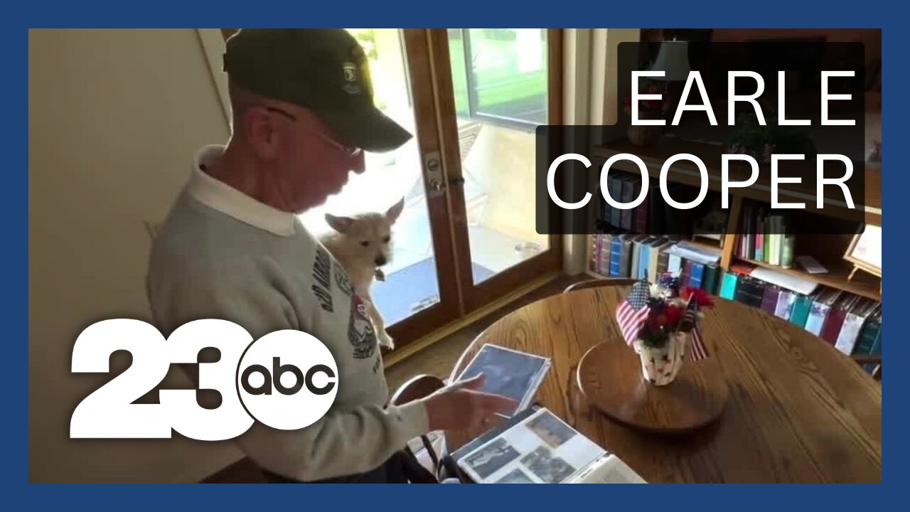 Earle Cooper | A Veteran's Voice