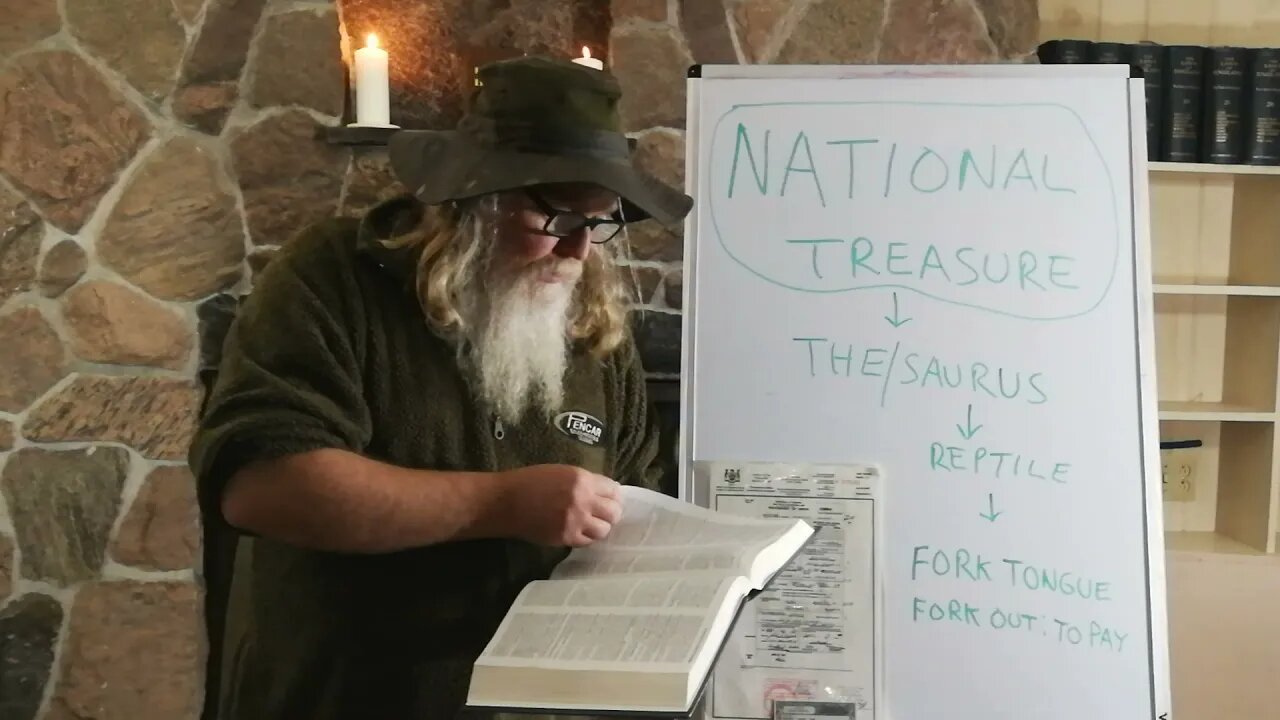 482-1121 NATIONAL TREASURE