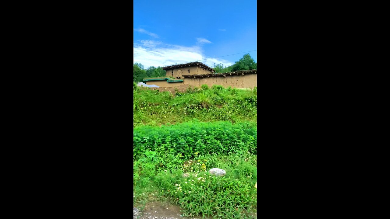 Beautiful Tirah Valley, Pakistan