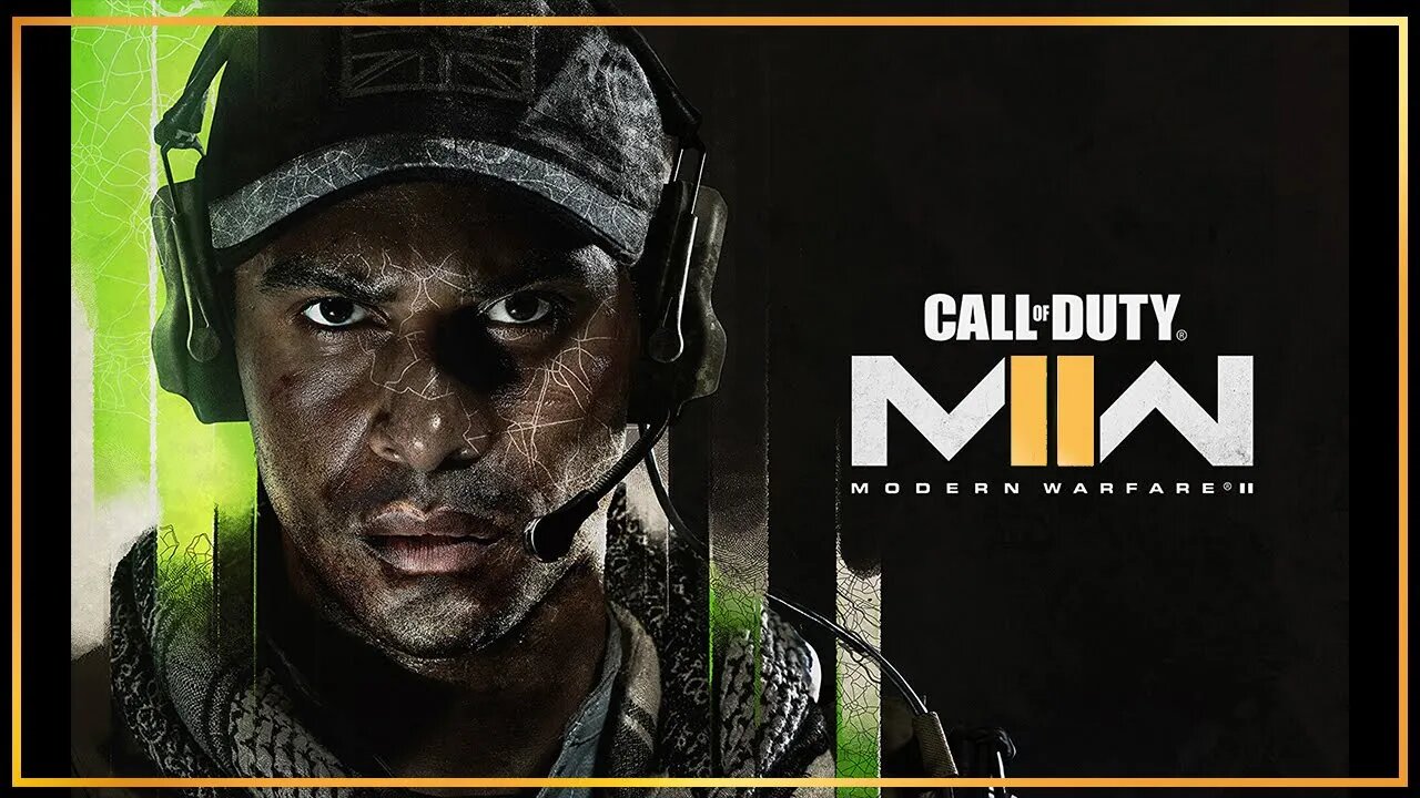 CALL OF DUTY MW2 GAMEPLAY REVEAL TRAILER