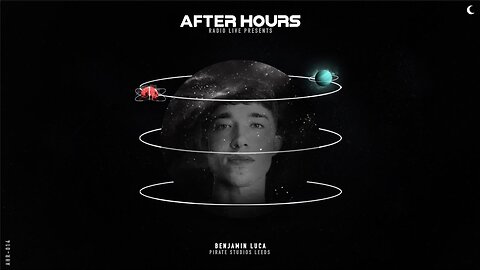 Benjamin Luca, Live From Pirate Studios Leeds - After Hours Radio - Episode 14