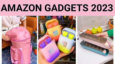 amazon gadgets best ideas for every home,