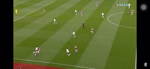 ASTON VILLA VS MU