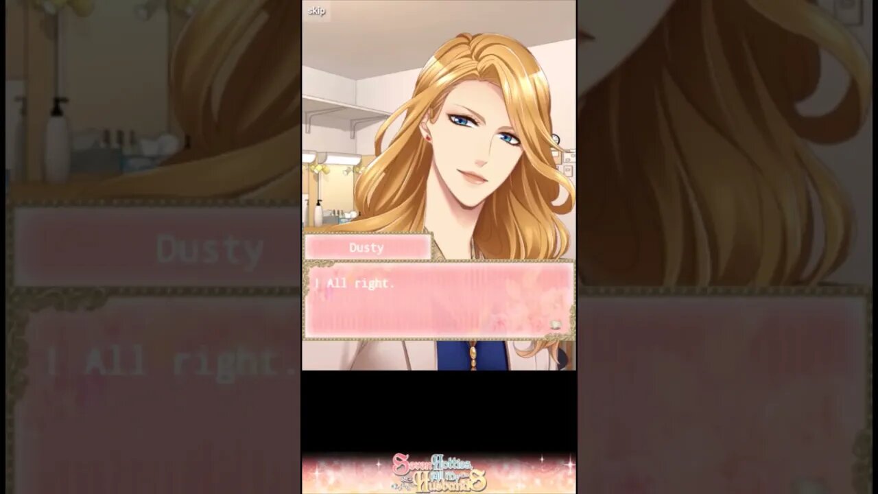 Dusty Plays: Seven Hotties, All My Husbands - Celis Route - Part 1