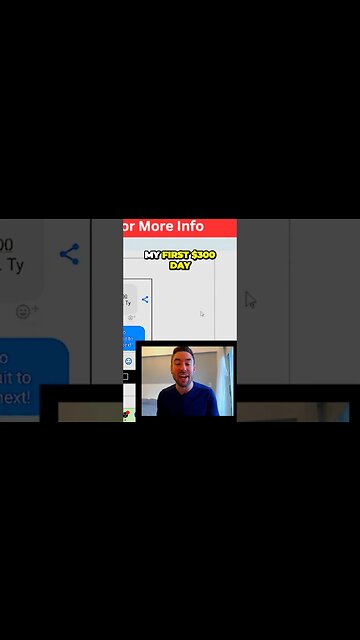 Affiliate Marketing Income Make $100's/Day. #shorts