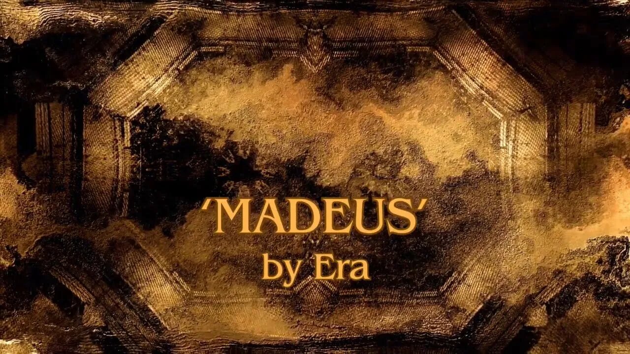 'MADEUS' by new-age music project Era.