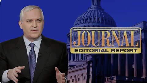 The JOURNAL EDITORIAL REPORT (November 9, 2024) FULL EPISODE