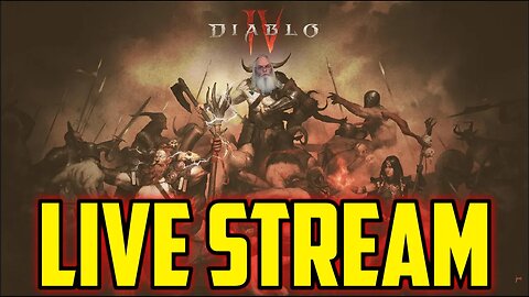 Diablo 4 gaming and chatting with channel Subs on this holiday Monday in Canad