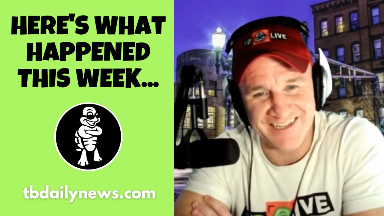 The Week on Turtleboy - YouTube & Interviews