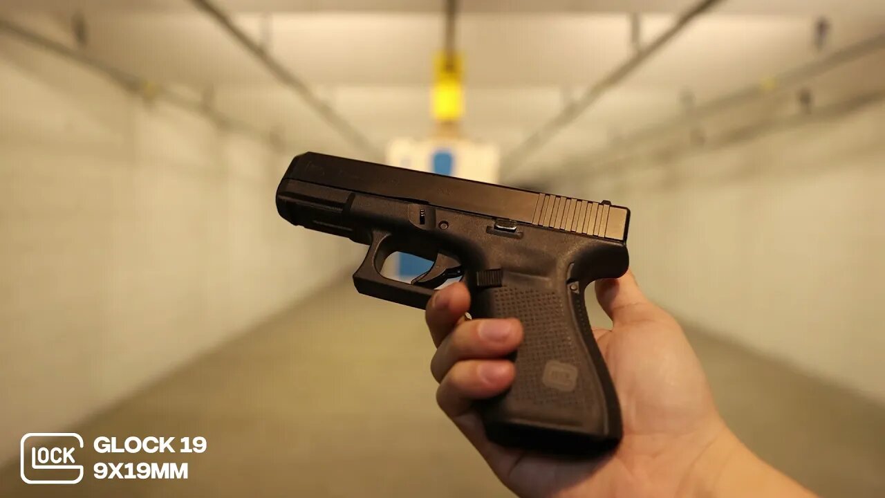 POV: Glock 19