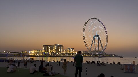 Jumeriah Beach 🏝️