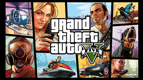 Grand Theft Auto V Official Trailer