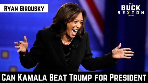 Can Kamala Beat Trump for President? | Ryan Girdusky